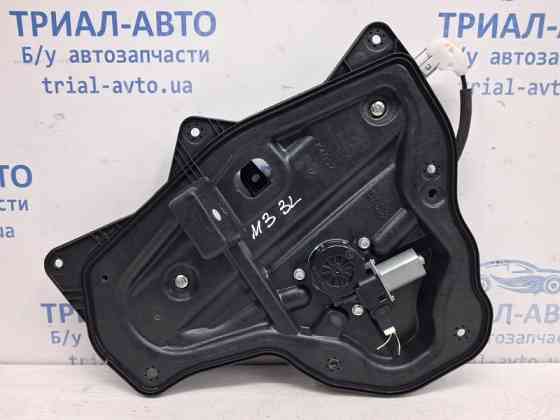 Стеклоподъемник задний левый Mazda 3 BM 2.2 DIESEL 2013 (б/у) Київ