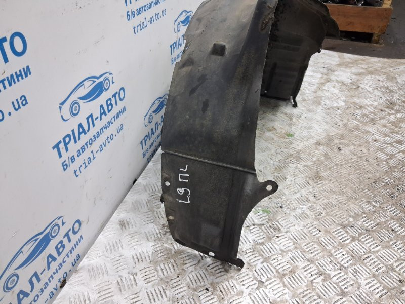 Подкрылок передний левый Mitsubishi Lancer 9 1.6 БЕНЗИН 4G18 2003 (б/у) Киев - изображение 4