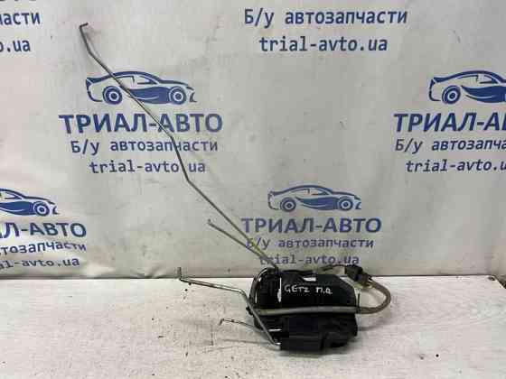 Замок двери передний правый Hyundai Getz 2002-2011 813201C021 (Арт. 81096) Киев