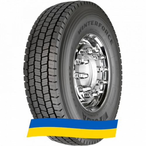 295/80 R22.5 Fulda WinterForse 152/148L Ведуча вантажна шина Киев - изображение 6