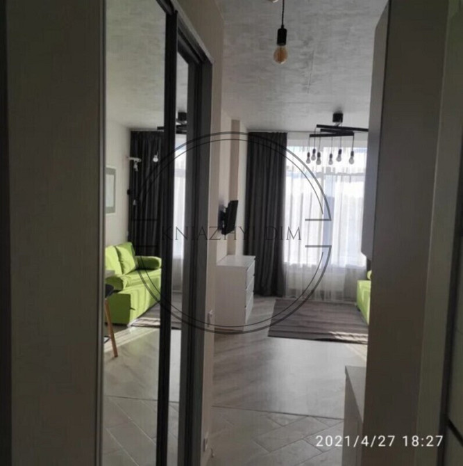 Оренда 1к.кв. студіо в ЖК Караваєві Дачі. № 11197582 Київ - зображення 2