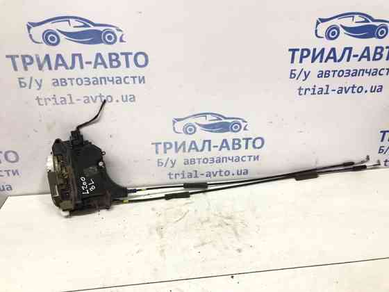 Замок двери задний левый Mitsubishi L200 KB 2.5 ДИЗЕЛЬ 4D56U 2006 (б/у) Київ