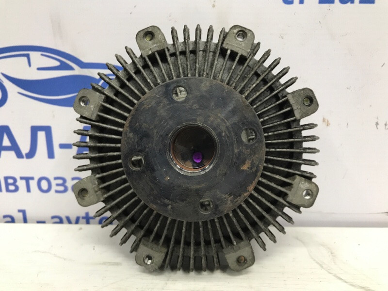 Вискомуфта Mitsubishi Pajero Sport K9 2.5 DIESEL 4D56 1996 (б/у) Київ - зображення 1