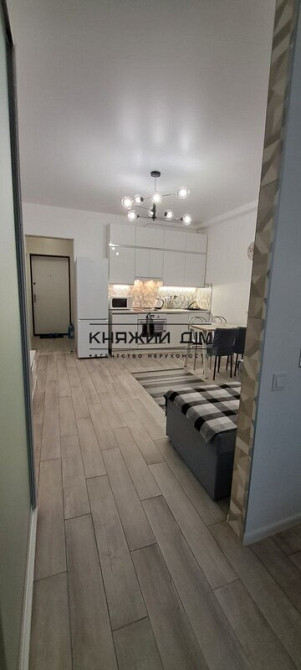 Оренда 1-но к. квартири в ЖК Нова Англія. №11204179 Київ - зображення 7