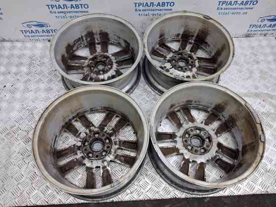 Диски титан комплект R18 Ford Explorer 2011-2019 BB5Z-1007-A (Арт. 74233) Київ