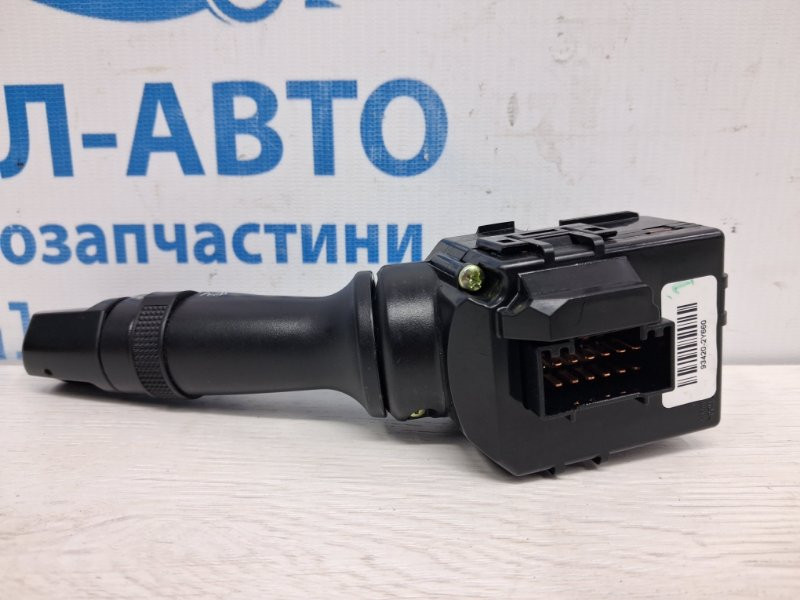Переключатель подрулевой правый(дворники) Kia Sportage SL 1.7 DIESEL D4FD 2010 (б/у) Київ - зображення 3
