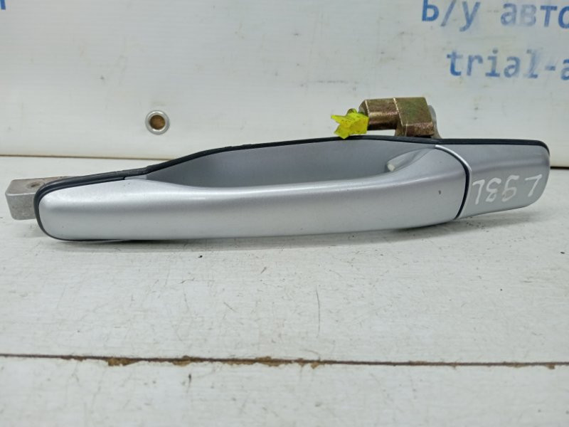 Ручка двери внешняя задняя левая Mitsubishi Lancer 9 1.6 БЕНЗИН 4G18 2003 (б/у) Киев - изображение 1