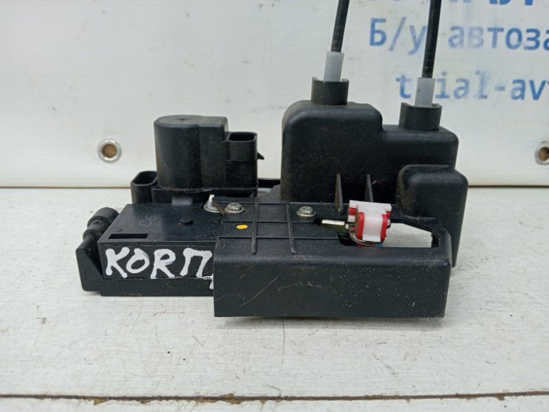 Замок двери передний правый SsangYong Korando 2010-2019 7122034021 (Арт. 60636) Киев - изображение 1