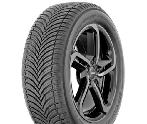 245/45 R17 BFGoodrich Advantage All-Season 99W Легкова шина Киев - изображение 1