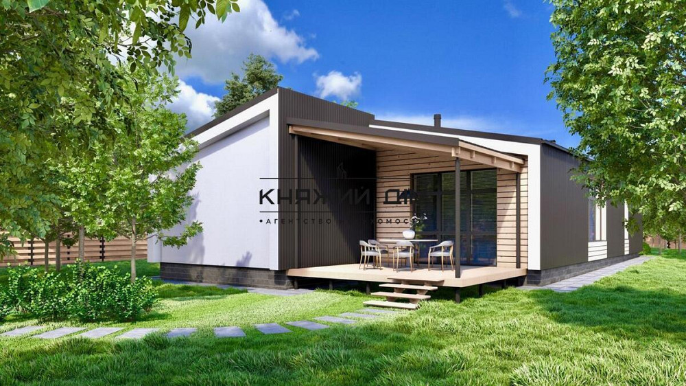 Продаж сучасного будинку село Тарасівка. Авторський проект Київ - зображення 1