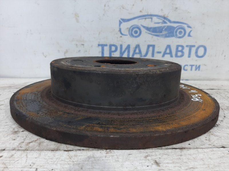 Диск тормозной задний Toyota RAV 4 A30 2.0 БЕНЗИН 1AZFE 2005 (б/у) Київ - зображення 2