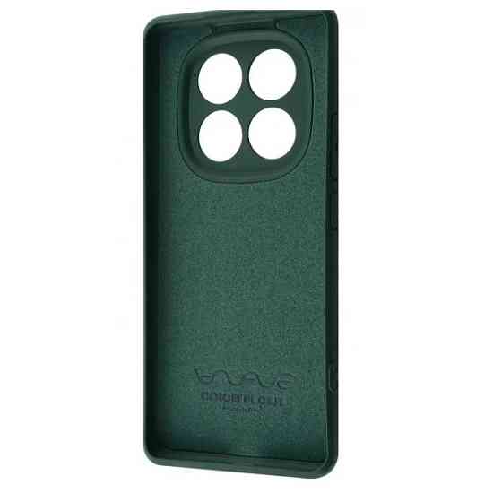 Чохол WAVE Colorful (TPU) для Xiaomi Redmi Note 15 Pro+ 5G/Poco M8 Pro 5G Forest Green Харьков