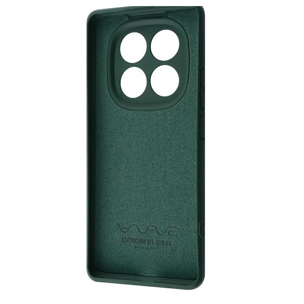 Чохол WAVE Colorful (TPU) для Xiaomi Redmi Note 15 Pro+ 5G/Poco M8 Pro 5G Forest Green Харьков - изображение 2