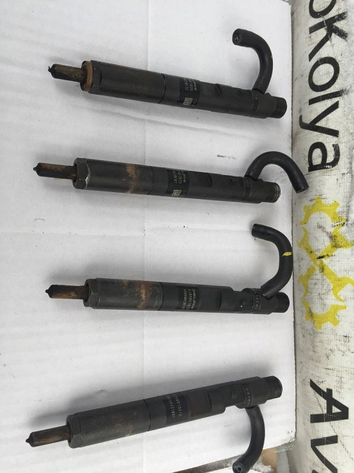 Форсунка Renault Kangoo 1.5 dci 2002-2008 (EJBR05102D) Euro 4 Ковель - изображение 2