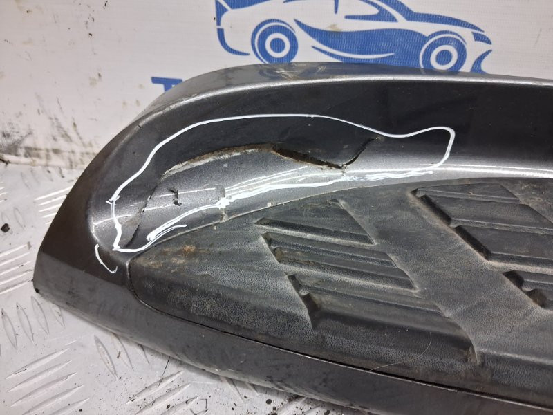 Подножка Toyota Prado J120 4.0 1GR-FE 2002 лев. (б/у) Киев - изображение 4