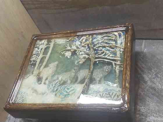 Нанно Зимовий ліс у повню Хмельницкий