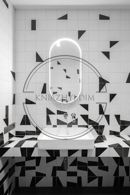 Оренда 3 кімнатної роздільної квартири по вул. Осокорська 2А .ЖК Зарічний Киев - изображение 3