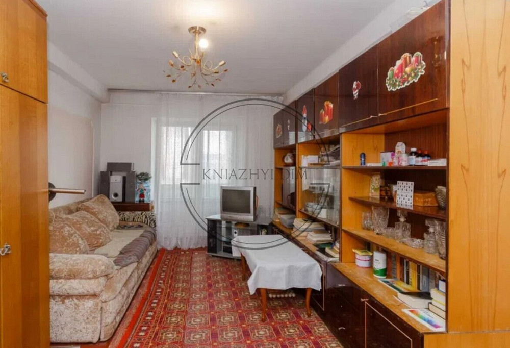 Продаж 3-кімнатної квартири, вул. Зодчих 30. № 21145759 Киев - изображение 1