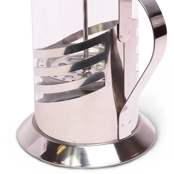 Френч-пресс Kamille 800 мл (KM 0772L) Одеса - зображення 3