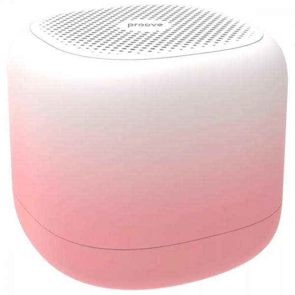 Колонка Proove Velvet 3W Pink (PDVE050010017) (Код товару:41625) Харків - зображення 1