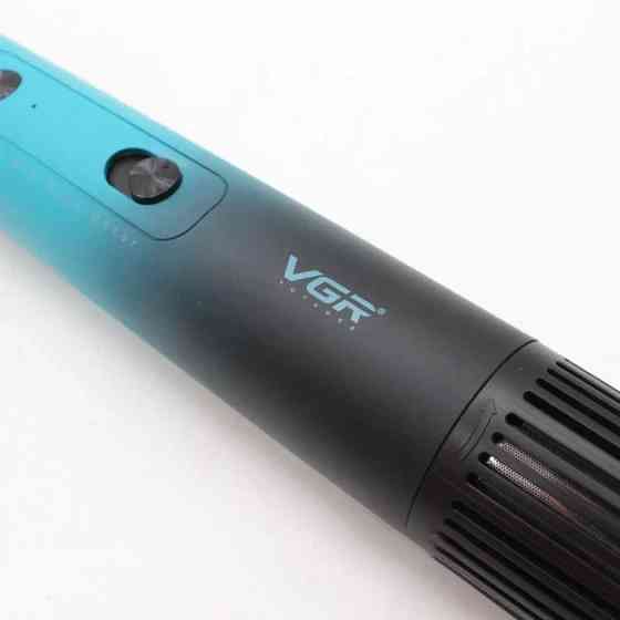 Фен-стайлер VGR V-489 GREEN 1300 Вт зеленый Київ