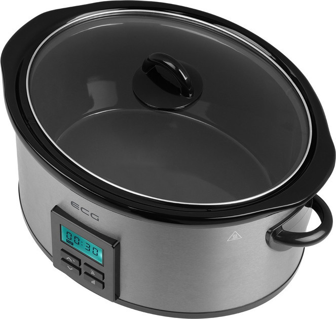 Медленноварка EСG PH-5510 Slow Rider 240 Вт Киев - изображение 2