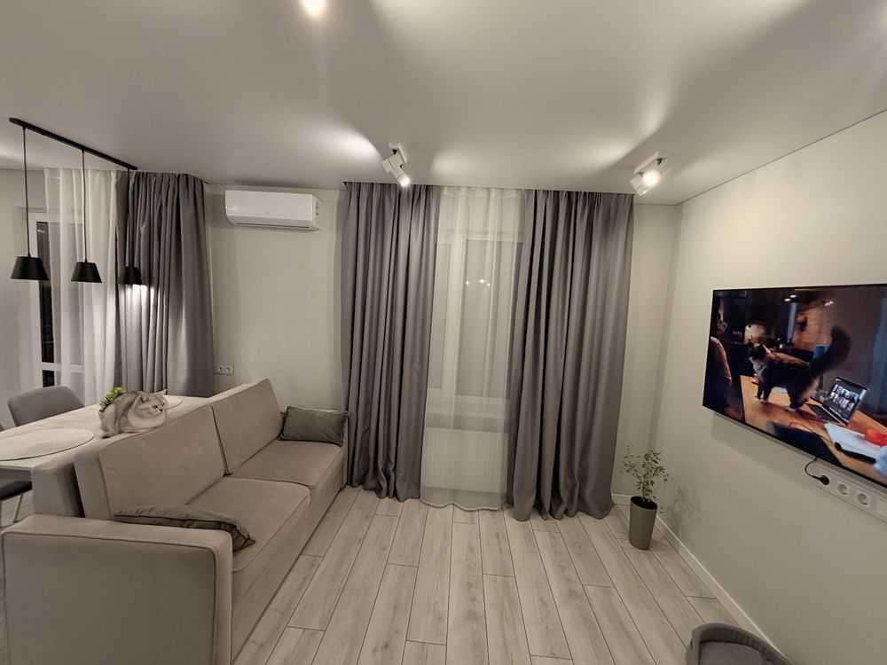 продажа 1-к квартира Киев, Святошинский, 75000 $ Киев - изображение 1