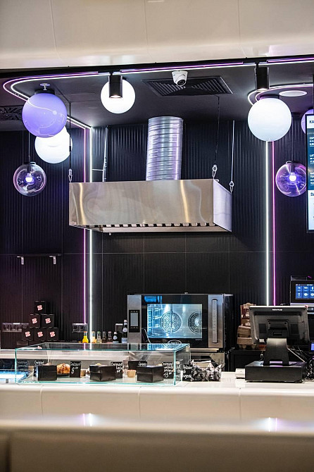 Гастрономічний бізнес. Мережа з трьох ресторанів у Варшаві Львов - изображение 4