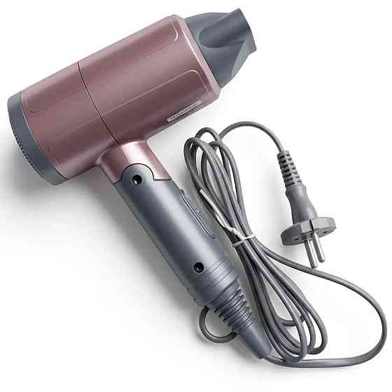 Фен Grunhelm GHD-573 1500 Вт серый Київ