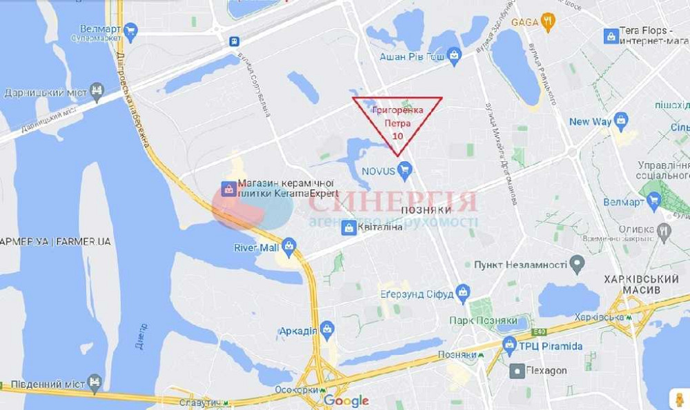 долгосрочная аренда помещения свободного назначения, здания Киев, Дарницкий, 1168000 грн./мес. Київ - зображення 12