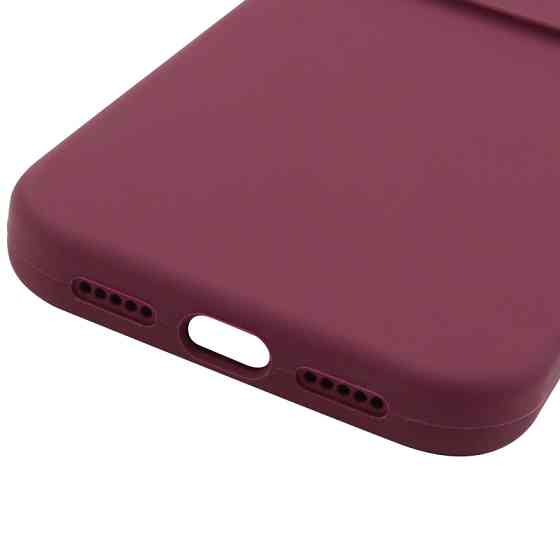 Чехол Silk Full Camera Protective (AA) NO LOGO для Apple iPhone 17 Pro / 18 Pro (6.3") Херсон