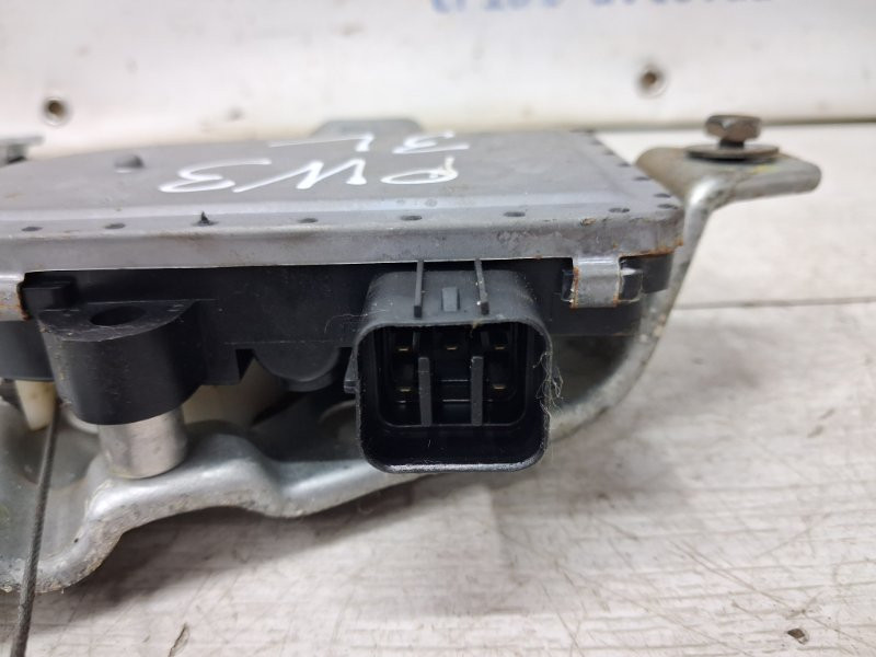 Стеклоподъемник задний левый Mitsubishi Pajero Wagon 3 3.2 ДИЗЕЛЬ 4M41 1999 (б/у) Киев - изображение 3