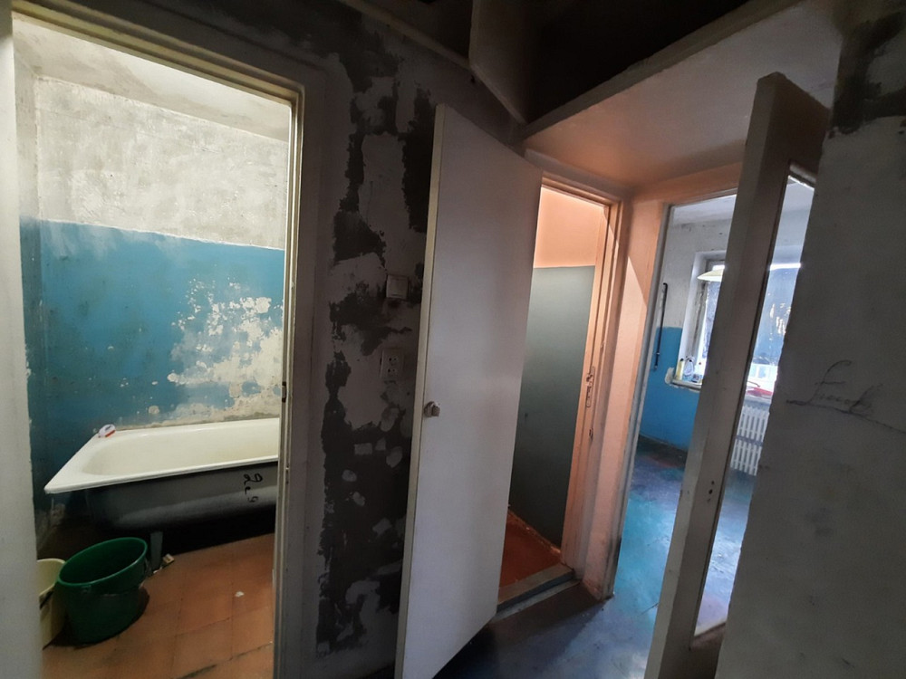 Продам большую 2-к квартиру на Щербины, Левобережный-3 Дніпро - зображення 5