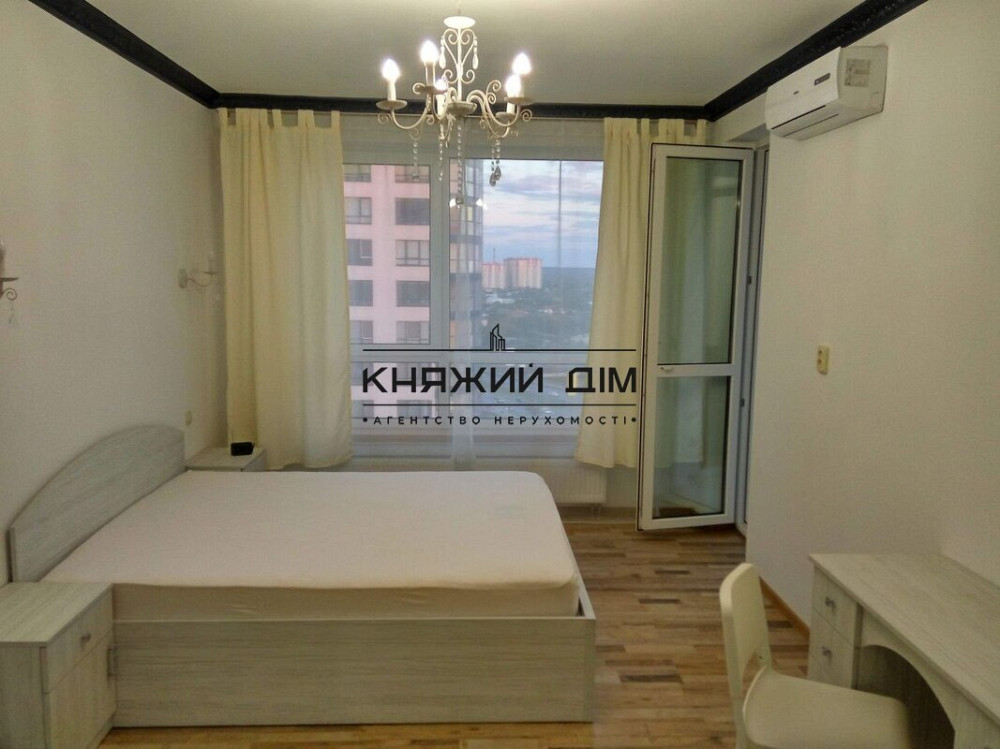 Оренда 2 к квартири-студіо, вул. Зарічна, 1В, метро Славутич Код № 11140361 Київ - зображення 8