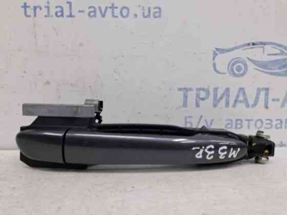Ручка двери внешняя задняя правая Mazda 3 BM 2.2 DIESEL 2013 (б/у) Київ