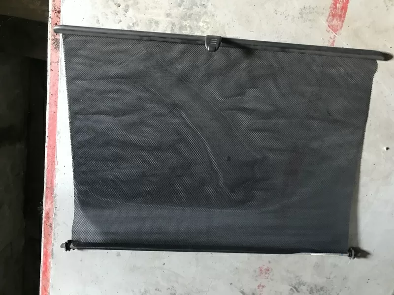 Бу шторка задней правой двери Renault Megane 2, 087020000400, 167002191 универсал Кропивницький - зображення 1