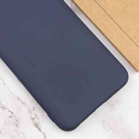 Чехол TPU GETMAN Liquid Silk Full Camera для Xiaomi Redmi Note 9 / Redmi 10X Херсон