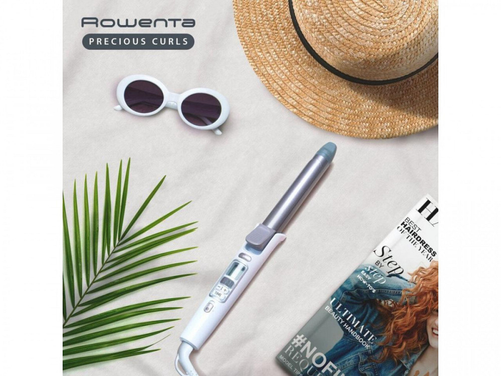 Плойка Rowenta Premium Сare PreСious Сurls СF3460F0 Киев - изображение 3