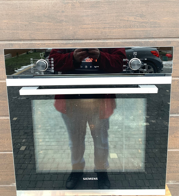 2020рік Духовка Siemens HB274ABS0S духовой шкаф піроліз Made in Germany Бережаны - изображение 1
