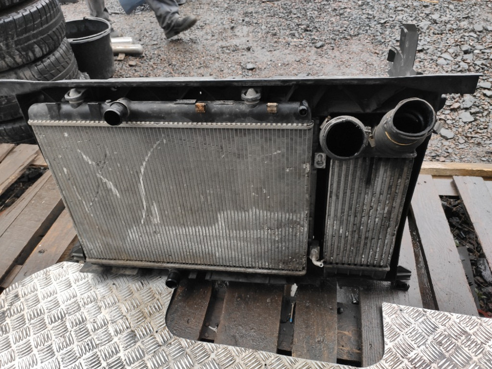 Система охлаждения в сборе Peugeot Partner 1.6 HDI 2008-2015 Ковель - зображення 6