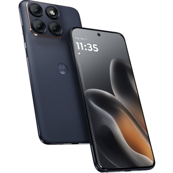 Смартфон Motorola Edge 70 Fusion 8/256GB Silhouette (PBBD0022RS) UA Харків - зображення 8