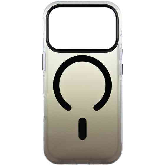 Чехол TPU+PC Phantom with Magnetic Fit для Apple iPhone 17 Pro (6.3") Херсон