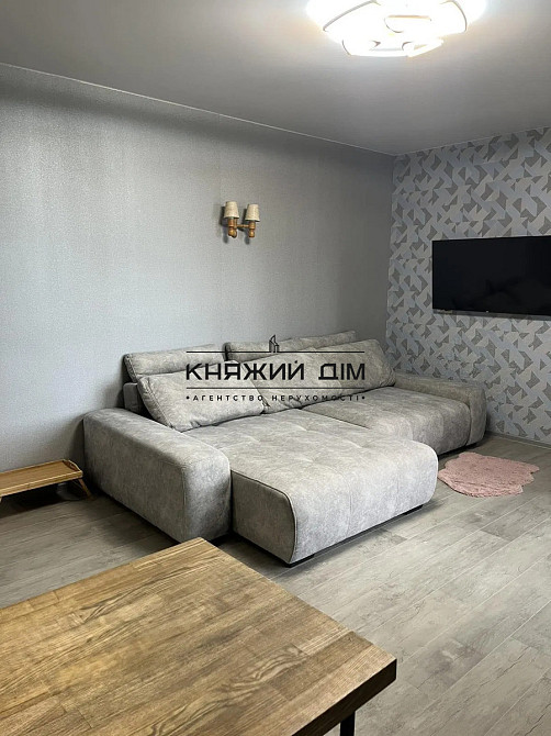 Оренда 1кімнатної квартири ЖК ДОК 32 Київ - зображення 1