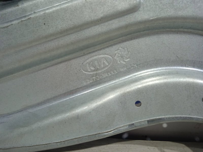 Стеклоподъемник задний левый Kia Cerato 2008-2012 834701M050 (Арт. 20751) Киев - изображение 3