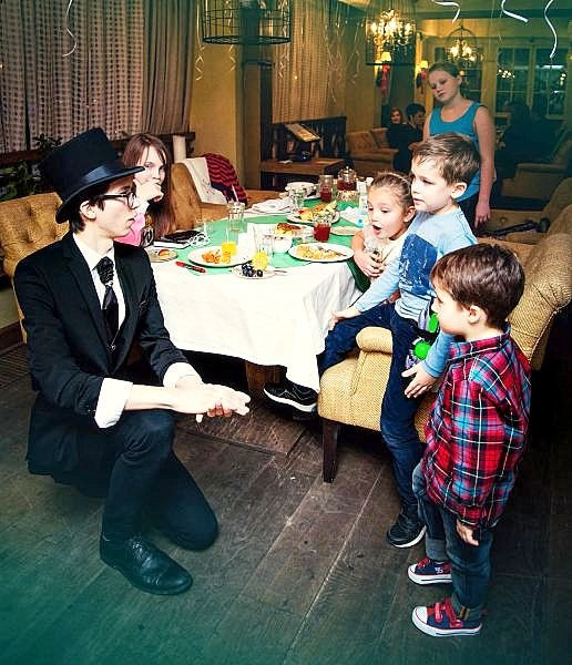 Фокусник Белая Церковь,Умань,Жашков,Тетиев,Узин,Ракитное,Сквира,Фастов,Корсунь,Обухов на заказ. Белая Церковь - изображение 6