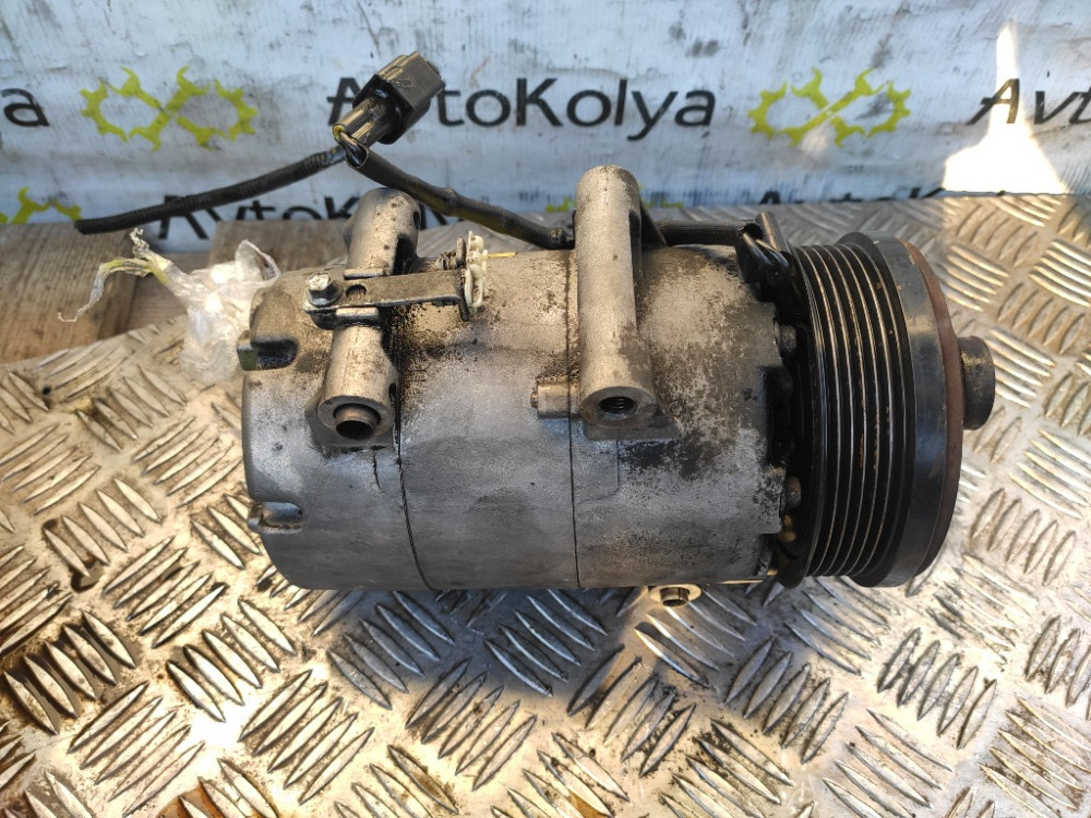 Компрессор кондиционера Ford Focus 1.8 TDCI 2004-2011 Ковель - изображение 5