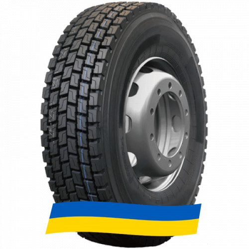 315/80 R22.5 GENTIRE GD833 156/153K Ведуча шина Киев - изображение 3