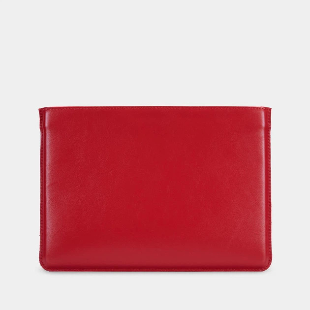 Чехол для ноутбука классический Incarne Cline MacBook Pro 13" 2016-2025 Червоний Киев - изображение 2