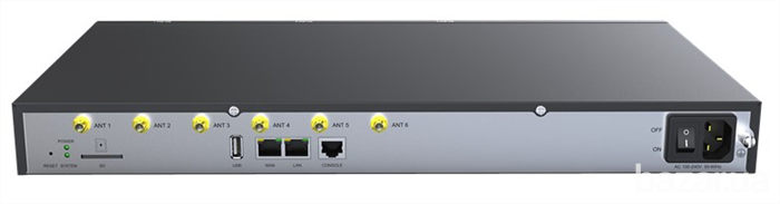 Yeastar S100, ip атс, 100 sip, модульне розширення: 16 FXO/FXS, 8 GSM, 2 E1/T1 Київ - зображення 2