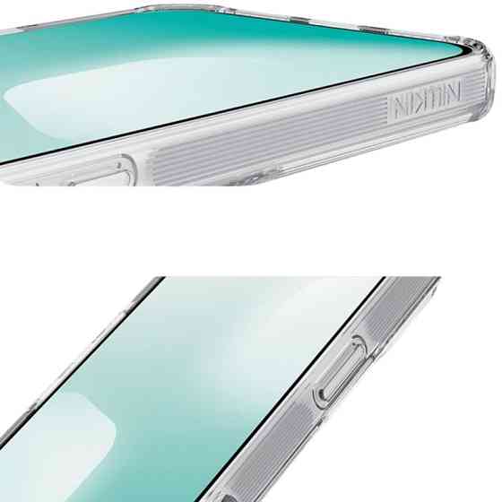 TPU чехол Nillkin Nature Pro Magnetic для Apple iPhone 17 Pro Max (6.9") Херсон